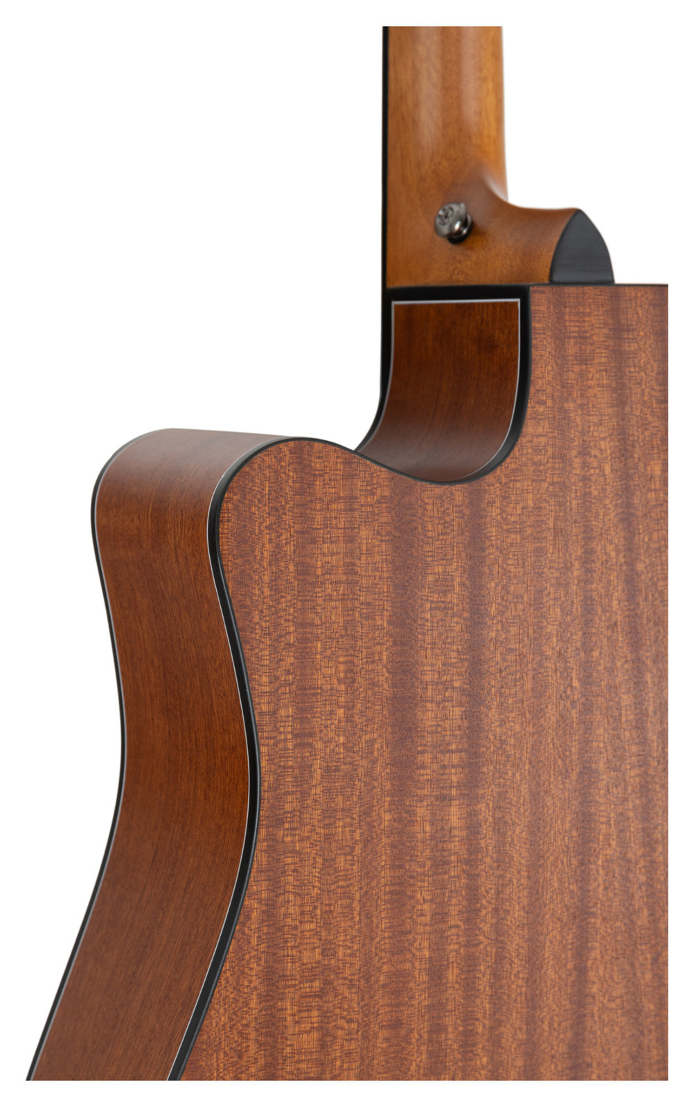 Chitarra western dreadnought starter set con accessori foto 6