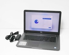 Dell Inspiron 5767 17.3" Core i5-7200U 2.50GHz 8GB 1TB HDD