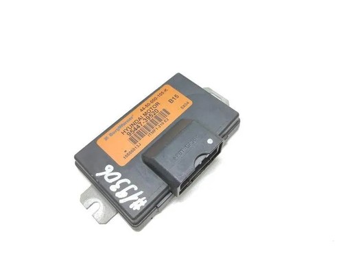 HYUNDAI SANTA FÉ IV TM Getriebesteuergerät 4450000105K 9544739520 2.20 22720643