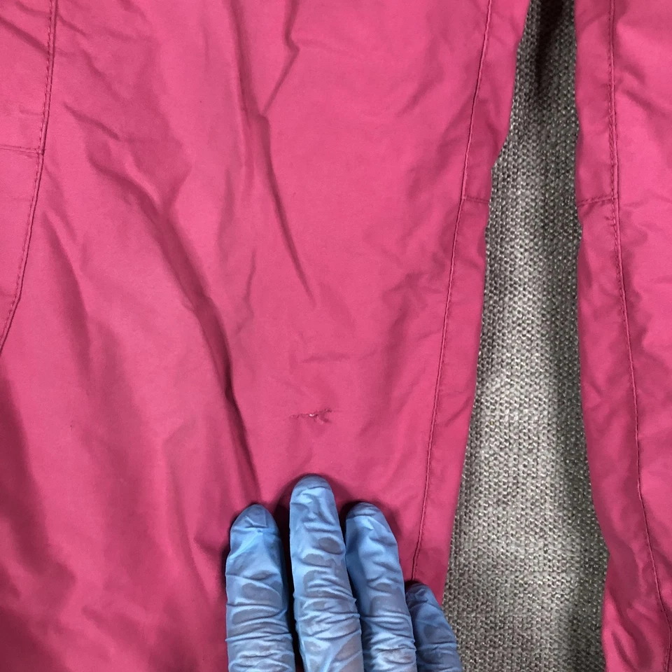 Columbia преобразовать снег брюки молодежи 7/8 розовый водонепроницаемый изолированный лыж сноуборда - Изображение 3 из 4