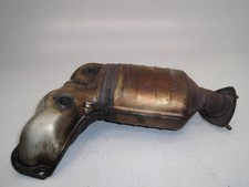 Original Opel Corsa D Krümmer Krümmerkat KAT Katalysator 55566924