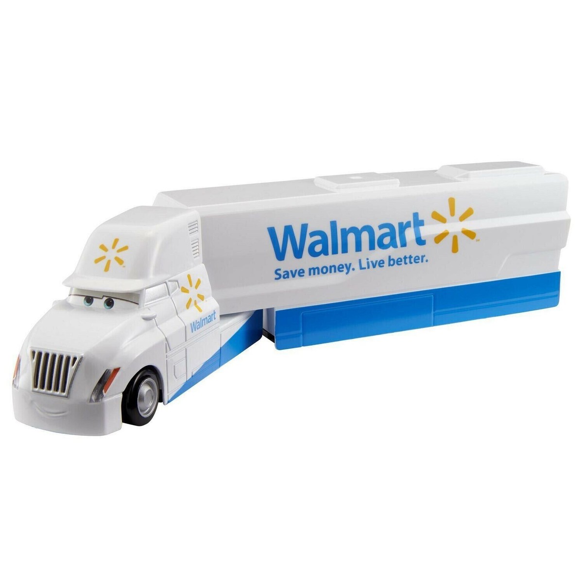 Disney Pixar Cars 1 55 Marty Hauler Walmart Truck for sale online
