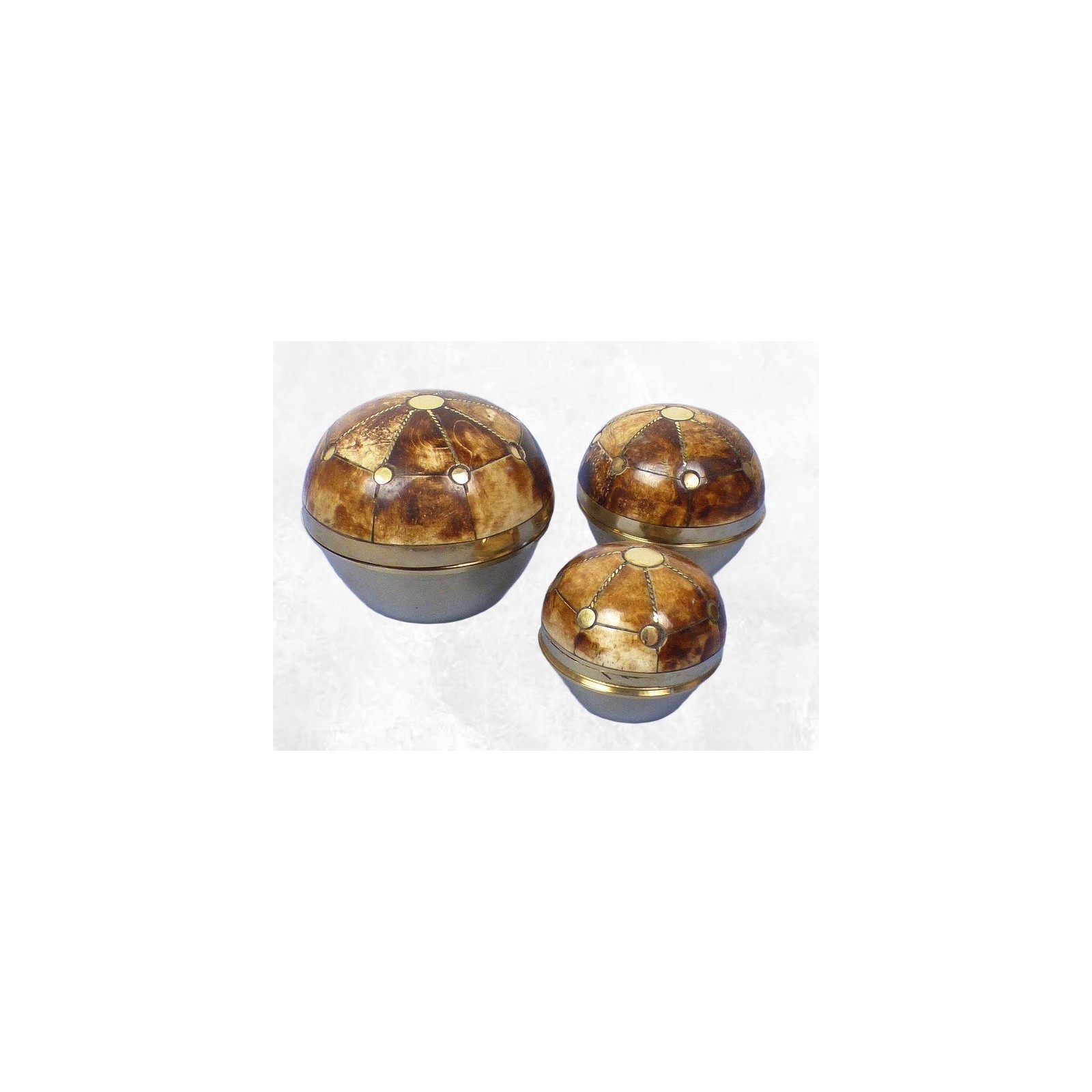 Boîte à bijoux poupées russes emboitables BAT83 coffret bois