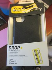 OtterBox Apple iPhone 11/XR Symmetry Series Case - Black