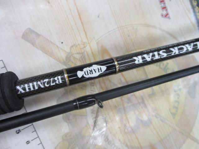 ロッド BLACKSTAR HARD Rockin'BaitHunter B72MHX 433628.750x0.jpg