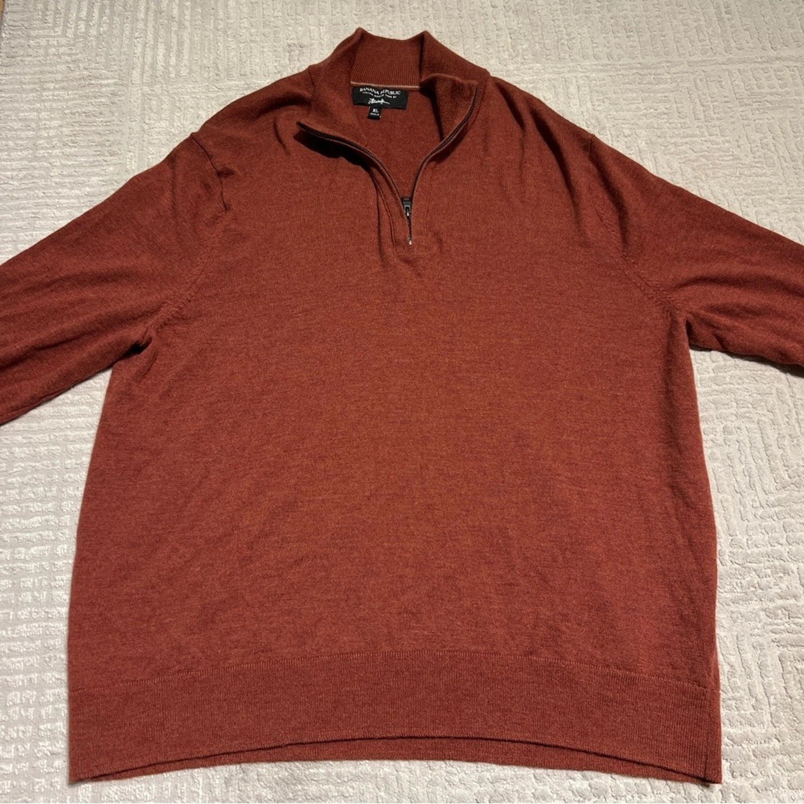 Banana Republic Merino Wool Sweater Men’s XL