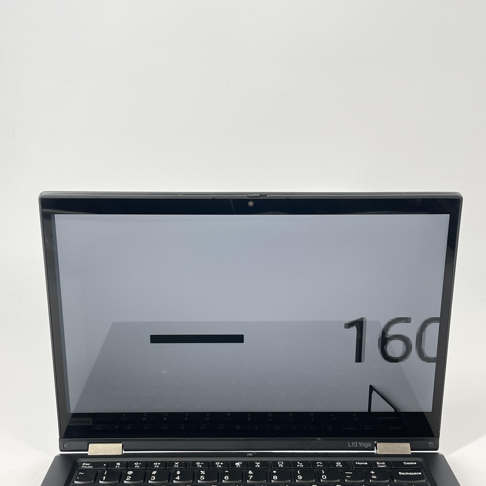 Lenovo ThinkPad L13 Yoga Gen 2, 13.3-Inch Laptop, with Intel Core i7 11th Gen., 512 GB SSD (Solid State Drive), Windows 10 Pro