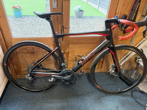 BMC Roadmachine