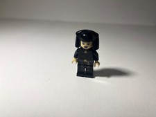lego minifigures Luminara Unduli - Black Headgear sw0310