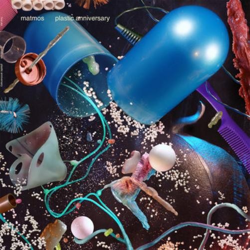 Юбилейный альбом Matmos Plastic (CD) (ИМПОРТ ИЗ Великобритании)