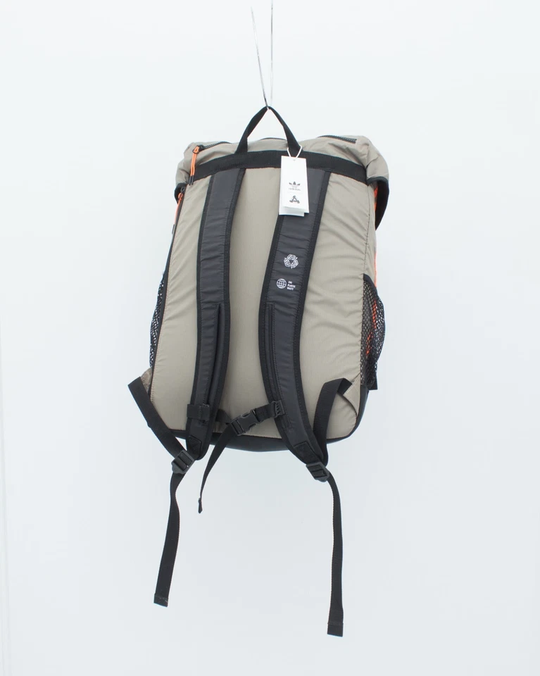 Mochila funcional Adidas x Palace Skateboards Nature City HP1793 rara Foto 2 de 4