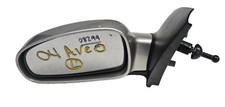 04 05 Espejo de puerta manual delantero izquierdo lado conductor Chevy Aveo
