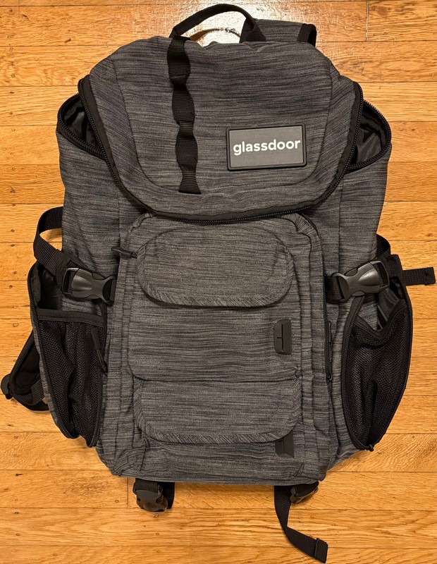 Origaudio Mission Pack Backpack - Glassdoor Branded