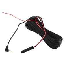 Cable d'extension neuf cable de cam��ra de tableau de bord cam��ra de conduite