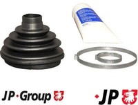 JP Group 3143600710 Faltenbalgsatz FüR Antriebswelle Achsmanschette Set