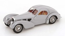 1:18 Solido Bugatti Type 57 SC Atlantic 1937 light gray