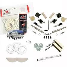 1980 Bally Mystic Pinball White Premium Maintenance Kit