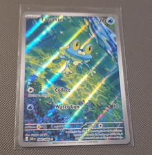 Pokémon Froakie 088/086 Chaos Rising Holo Basic 70HP English