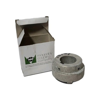 Magnaloy M50021220DSS Model 500 Hub 2-3/8'' Bore x 5/8'' Keyway w/ DSS
