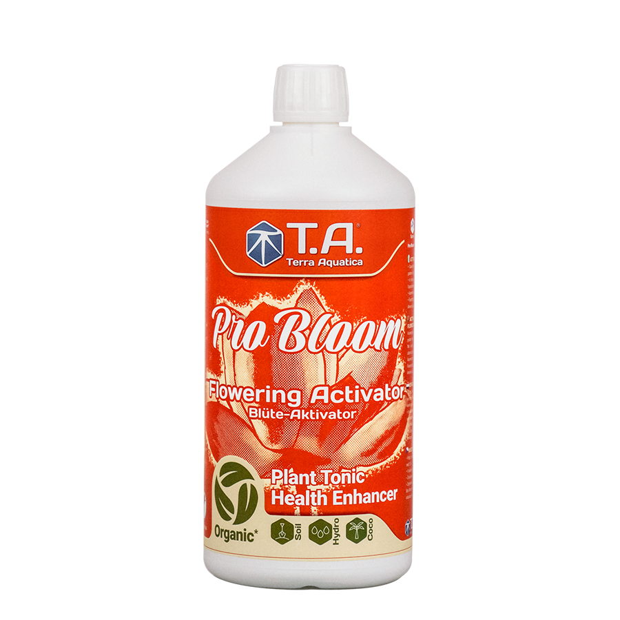 Terra Aquatica GHE Pro Bloom 1L – Flowering Enhancer & Bloom Booster