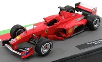 Modellauto Statisch Centauria Ferrari F399 1999 Mika Salo Vitrine Massstab 1/43