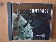 CONTRAST - Antodote neuwertige Electro  / Ind...