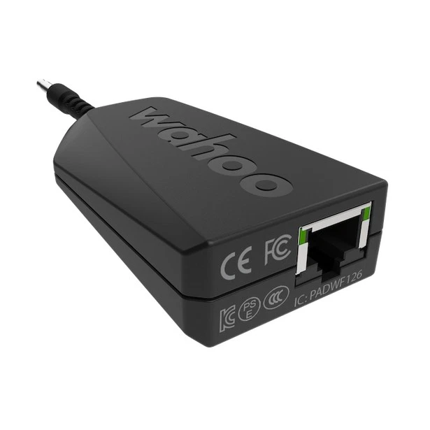 kickr Direkt Verbindung zur Netzwerk Verbindung ohne WLAN WFKICKRCABLE Wahoo am - Bild 1 von 1