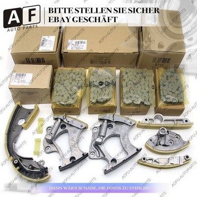 Steuerketten spanner Führungen Rail Kit für Audi A4 A5 A6 Q5 3,0 3,2 CAL CAK CCB