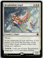 MTG Resplendent Angel M The Lost Caverns of Ixalan 32 LP
