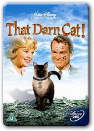 That Darn Cat (1965) {Free P&P Tracked 24} - Picture 1 of 1