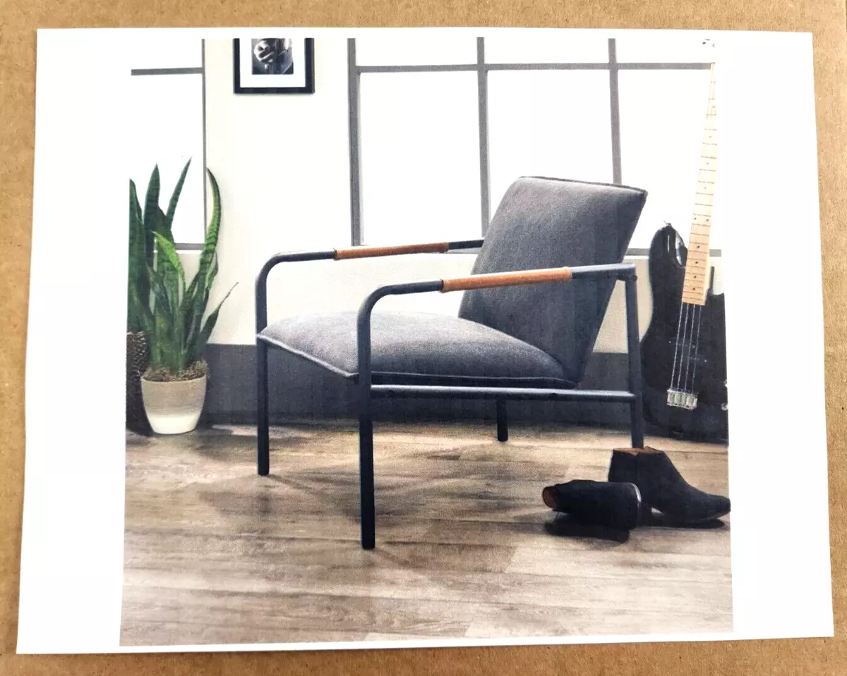 Sauder boulevard sale cafe lounge chair