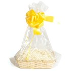 MAKE YOUR OWN HAMPER WICKER BASKET EASTER GIFT SET KIT CHRISTMAS