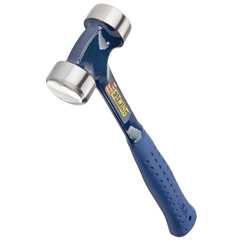 ESTWING E340L 40oz ENGINEERS HAMMER BIG BLUE LINESMANS HAMMER SOLID