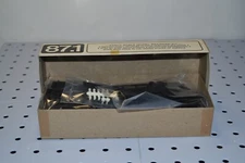 The Gould Company HO Scale 120 Ton Steam Wrecking Crane Car Kit #4010