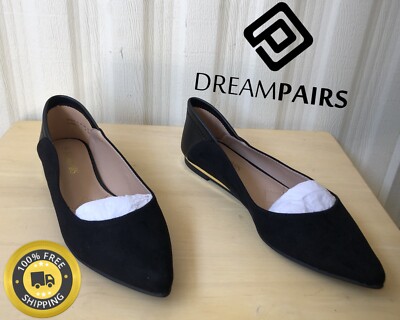 DREAM PAIRS Flats Shoes Women Comfortable Women's Pointed Toe Dress Ballet Cute | eBay DREAM PAIRS Flats Shoes Women Comfortable Women's Pointed Toe Dress Ballet Cute | eBay