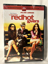 Last of the Red Hot Lovers (DVD, 2005) Alan Arkin Neil Simon