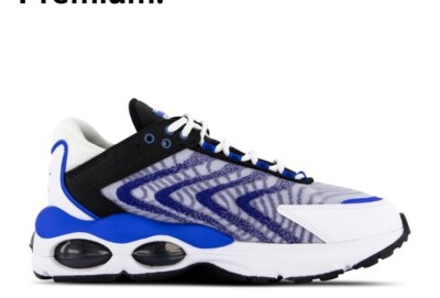 Size 10.5 - Nike Air Max TW Low Racer Blue | eBay