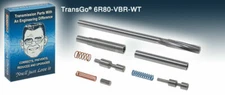 Transgo 6R60/6R75/6R80, ZF6HP19/26/32: Valve Body Repair Kit w/Tool 6R80-VBR-WT