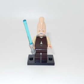 LEGO Minifigure - #SW0319  |  KI-ADI-MUNDI  |  Star Wars | #7959 | Released 2011
