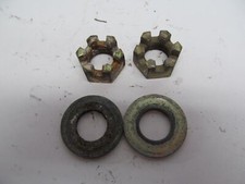 2004 POLARIS ATP 330 4X4 FRONT AXLE SHAFT HARDWARE SET