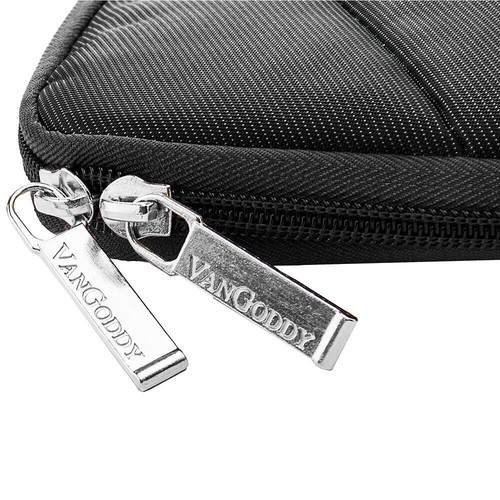 VanGoddy Tablet Padded Sleeve Pouch Case Bag For 12.4" Samsung Galaxy Tab S10+ - Picture 8 of 10