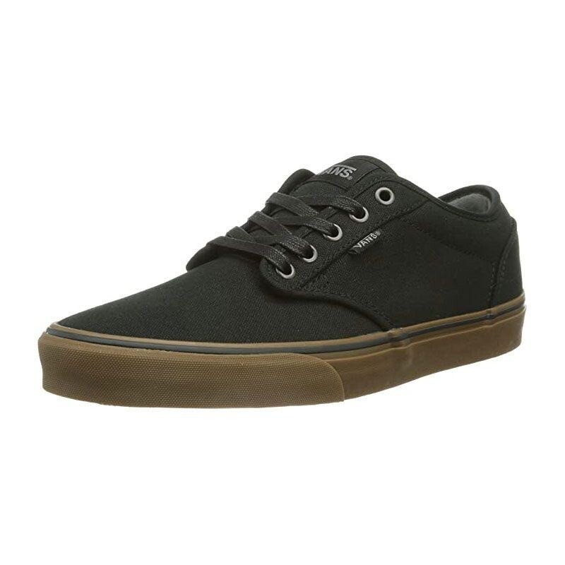 vans atwood black gum