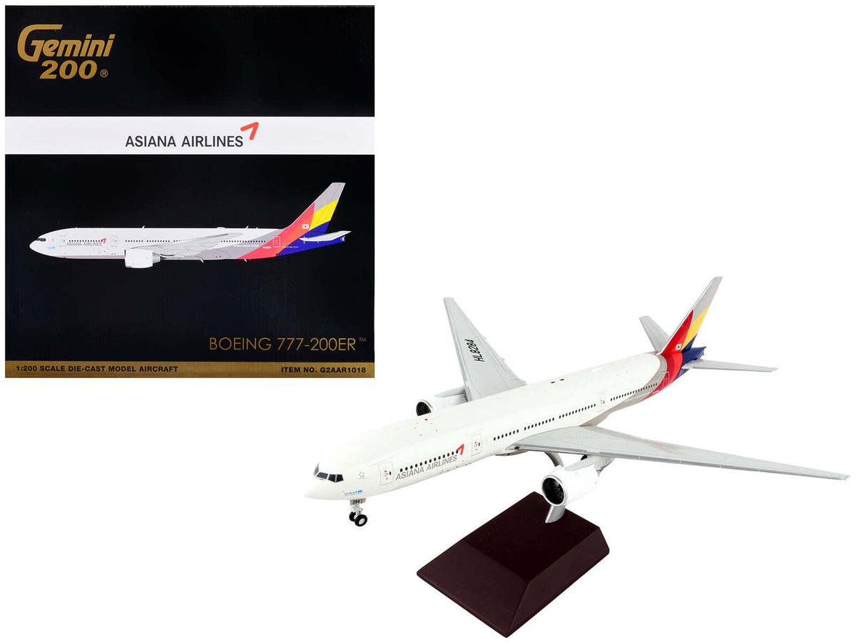 とっておきし福袋 Boeing 777-200ER Commercial Aircraft 民間航空機