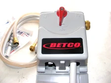 Betco Wall Chemical Dispenser System for Sink & Floor Cleaners Mop Bucket Bottle