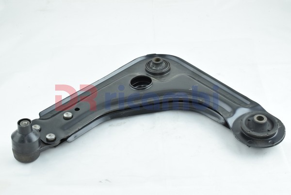 Vorderer Querlenker Schwingarm Links Unte Achse Ford Fiesta III Moog FD-WP-0565-image