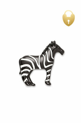 NWOT KEEP Collective Stella & Dot Zebra - Collector's Edition
