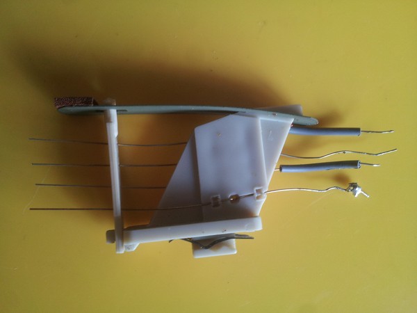 Contact of Philips 7500 / 18 .Contacto de teclas de un teclado Philips 7500 /18