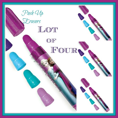 Disney Frozen 2 Party Favors Prizes Rewards Stocking Stuffers Free Shipping - Picture 108 of 242