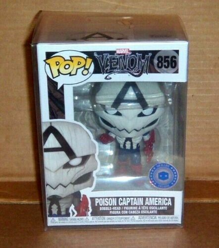 Funko POP! Marvel Venom - POISON 