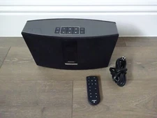 BOSE SoundTouch 20  GOOD  Wireless Speaker Model 35589  Black WORKING